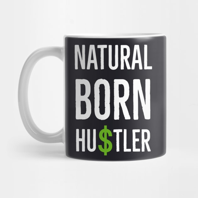 Natural Born Hustler by Suzhi Q